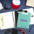 thumbnail image 4 of Carpeta Mead Trapper Keeper Stranger Things de 2,54 cm con Bolsillos, 4 of 9