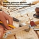 thumbnail image 5 of Rodillo De Presión Manual De Costura, Rodillo De Mano De Soldadura Ergonómico Resistente A La Abrasión Suave Para Construcción, 5 of 7