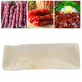 thumbnail image 2 of Octpeak Drying Sausage Casing,Sausage Making,8m x 22mm Double Layer Edible Drying Sausage Casing Shell Ham Sausage Making Accessory, 2 of 8