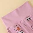 thumbnail image 5 of RTKFRFLM Christmas Girls Pajamas Set 2 Piece Boys Thermal Underwear High Waist Warm Base Layer Pajamas Kids Winter Homewear Outfits Sleepwear Nightgown Pjs Loungewear,Size 2-3 Years, 5 of 5