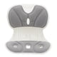 thumbnail image 2 of Respaldo Ergonímico para Silla, Soporte Lumbar para una Buena Corrección de la Postura y Responde para Silla de Oficina, Asiento en El Suelo, Trabajo Desde Casa, Cojín Patentado, 2 of 7