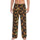 thumbnail image 1 of Balery German Shepherd Dog Pantalones de pijama para hombre, pijama ultraligero, pantalón de descanso-X-Large, 1 of 6