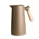 thumbnail image 2 of Hervidor de agua portátil con aislamiento térmico de 1 l y revestimiento de vidrio para café., 2 of 8