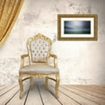 thumbnail image 3 of Van Orden, Arthur 32x18 Gold Ornate Wood Framed with Double Matting Museum Art Print Titled - The Infinite Bridge, 3 of 4