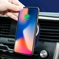 thumbnail image 4 of Cargador de coche inalámbrico magnético Cargador de coche rápido Compatible con iPhone 12/ Abanopi Cargador de coche, 4 of 5