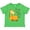 Apple Green, variant on My Gigi Loves Me Boys or Girls Toddler T-Shirt