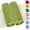Olive Green, variant on 10 Inch Deco Mesh Ribbon, Decorative Mesh Roll for Wreath Supplies Crafts Christmas Tree Garland Easter Valentine Mardi Gras Decoration (2 Rolls)