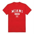 thumbnail image 1 of W Republic 559-131-RED-02 Miami University T-Shirt Alumni, Rouge - Moyen, 1 of 1