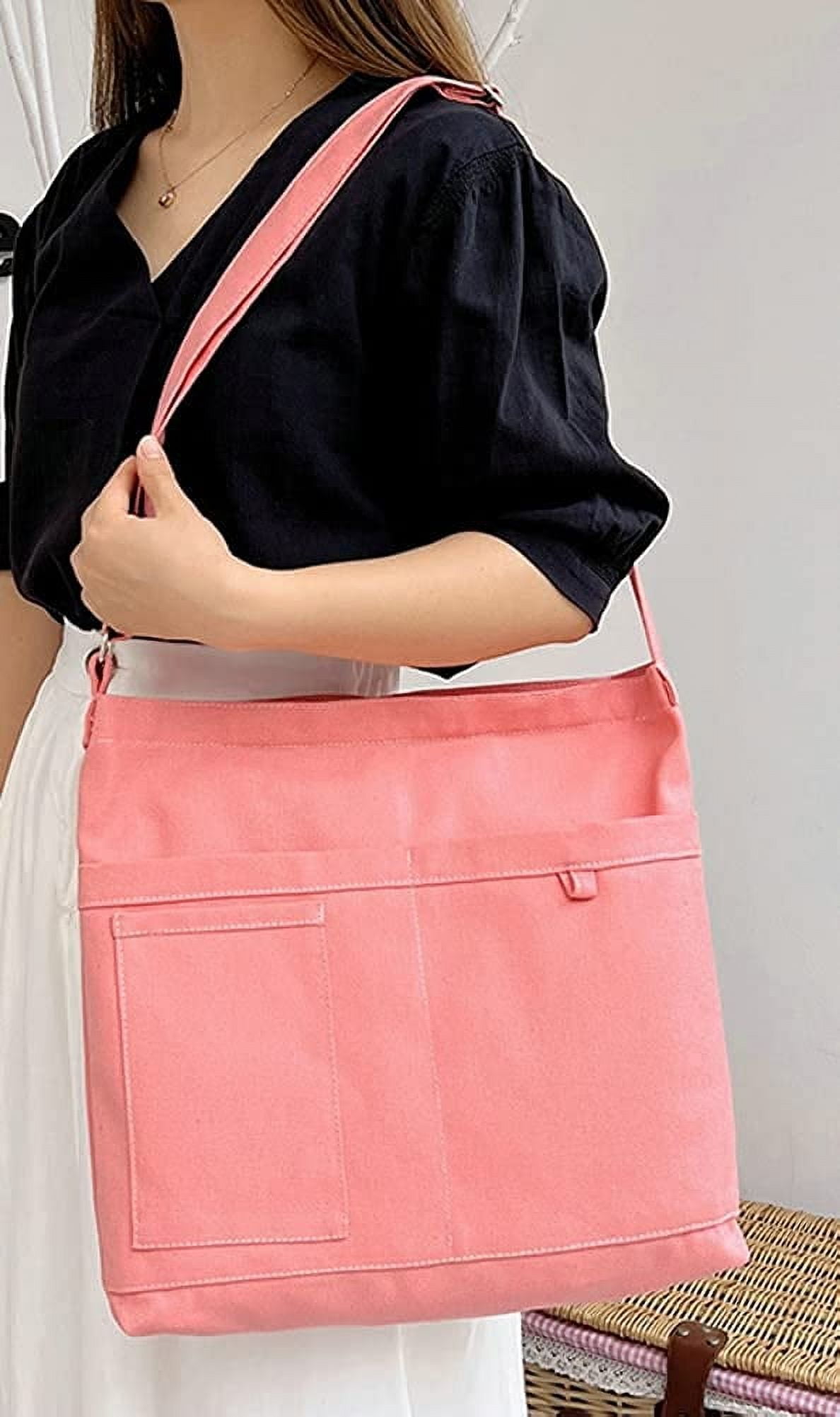 Kukuzhu Straw Tote Bag for Women Rattan Crossbody Handbags Woven Wicker Clutch Purse Imitation Bamboo Top Handle Shoulder Bag