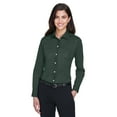 thumbnail image 2 of Devon & Jones DG530W Ladies Crown Woven Collection Solid Stretch Twill, 2 of 5