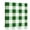 White Dark Green, variant on Canvas Wall Art, Green Plaid Framed Canvas Prints for Bathroom Kitchen, Spring Summer Farmhouse Buffalo Checkered Gallery Wrapped Wall Decor for Home Office, Gifts, 10"x10" Ship Next Day