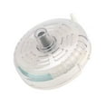 thumbnail image 2 of XYCCA Ultra Thin Round Aquarium Fish Tank Filter Sponge Filter Water Filter (S)-0823, 2 of 5