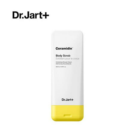 Dr. Jart+ Cera Fantasy Ceramidin Body Scrub 200ml Dry and flaky skin care