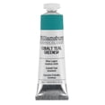 thumbnail image 2 of Williamsburg Handmade Oils - Williamsburg Handmade Oil Color - 37ml Tube - Cobalt Teal Greenish, 2 of 2