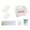 Pink ribbon mold, variant on Giaone ABS Manual Die Cutting Machine Foldable Designs Opening Craft