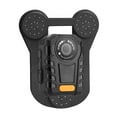 thumbnail image 3 of Langgg 1 Pair Universal Body Camera Mount PE Strong Suction Bodycam Holder Camcorder Storage Clip Security Accessories, 3 of 6