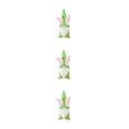 thumbnail image 3 of Naiovety decoraciones de pascua suministros de fiesta de primavera decoración de adorno de festival diseño de escena gnomo muñeca festivales Type1 NO1 Naiovety CBP390708, 3 of 6