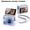 Blue t, variant on Mini Keychain Camera G10 G13 G13 Pro Portable Thumb Camera with Rotating Screen Type C