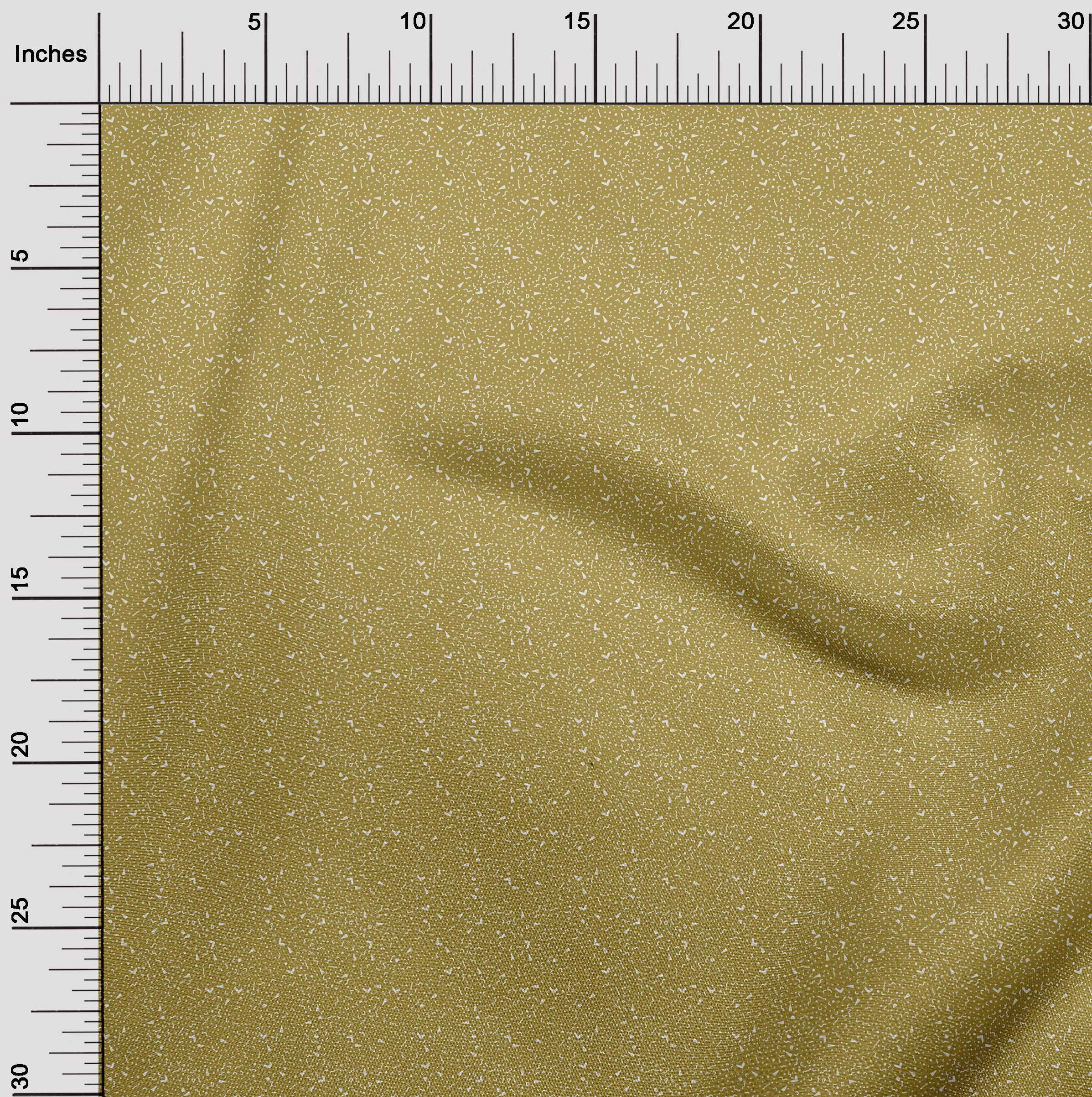oneOone Velvet Olive Green Fabric Christmas Craft Projects Decor Fabric Printed By The Yard 58 Inch Wide
