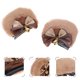 thumbnail image 3 of BRIGHTFUFU 1 par de orejas de oso clips cabello horquilla lolita cosplay, 3 of 7