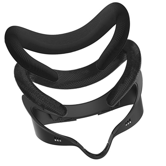 VR PU FaceMa--Covers for 3S VR Sweat-Proof, Lightproof Face Pad