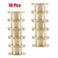 thumbnail image 2 of BLUESON 10Pcs Universal Mower Head Eyelet Strimmer Cutter Parts Parts Kit, 2 of 7