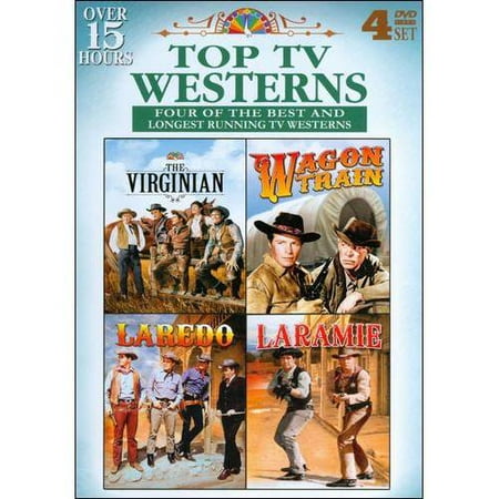 Top TV Westerns (Full Frame)
