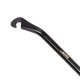 thumbnail image 4 of Wosthever 3 Pieces Bicycle Tire Lever Plastic Road Bike Bike Maintenance Curved Tools Opener Cycling Tool Pry Spoon Mountain Bar Silver Type3 NO3, 4 of 6