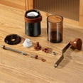 thumbnail image 4 of YIEMEEN User Friendly Manual Coffee Grinders for Home Nonrust Steel ABS Quiet Operation, 4 of 9