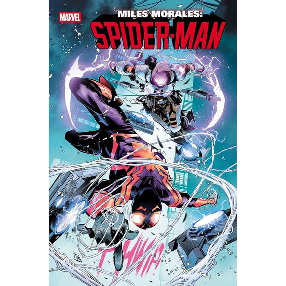 MILES MORALES: SPIDER-MAN #40 Marvel Comic Book 2025