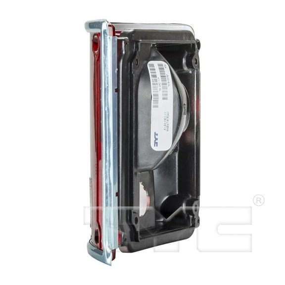 TYC 11-1283-69 Left Side Tail Light Lamp for Blazer, Suburban, Jimmy, Suburban Fits select: 1978-1986 CHEVROLET C10, 1978-1986 CHEVROLET K10