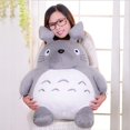 thumbnail image 3 of BOLESHU Soft Stuffed Animals and Plush Toys, Dark Purple, 3 of 8