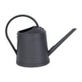 thumbnail image 3 of Regadera de jardín Regadera de flores largo 1.8L Jardinería Plantas en maceta Herramientas de riego Planta creativa Regadera para plantas Bonsai Gris Sunnimix regadera grande, 3 of 7