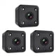 thumbnail image 1 of 3X Mini Cámara de Vigilancia 4K 1080P HD Cámara WiFi para Interiores Transmisión en Aplicación para Teléfono Móvil Cámara para Interiores con Batería A, 1 of 5