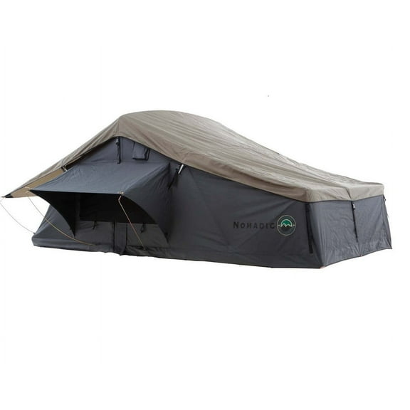 Overland Vehicle Systems 18139926 Nomadic 3 Extended Roof Top Tent