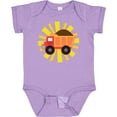 thumbnail image 3 of Inktastic Truck Construction Boys Boys or Girls Baby Bodysuit, 3 of 5