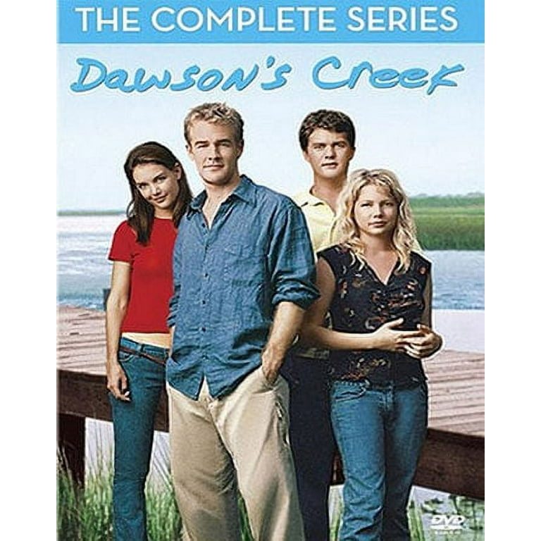 Dawson's Creek: The Complete Series Seasons Full Box Set