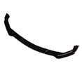 thumbnail image 4 of NINTE Front Bumper Lip for 2014-2017 Infiniti Q50 Base Gloss Black, 4 of 7