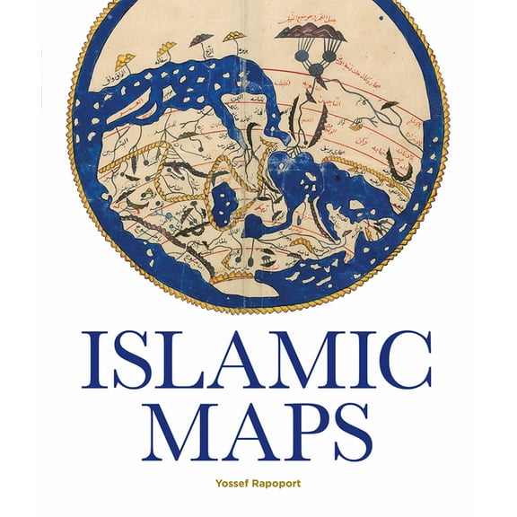 Islamic Maps (Hardcover)