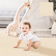 thumbnail image 1 of Tapete de rompecabezas Hiwhy, 9 fichas con 18 bordes, color beige, 1 of 6