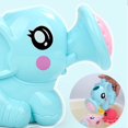 thumbnail image 3 of 1pc, Fun & Safe Bathtime toy, Interactive Elephant Sprinkler Toy, Educational Bath Gift, 3 of 5