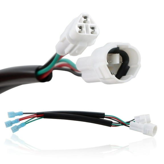 TPS Setting Tool Model-2 Throttle Position Sensor Harness Test Setting Tool Compatible with SXF XC-F KX 250F 450F RZR800 Sportsman 700 800 850 XP850 Ranger 700 800