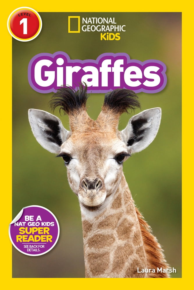 National Geographic Kids Readers Penguins (National