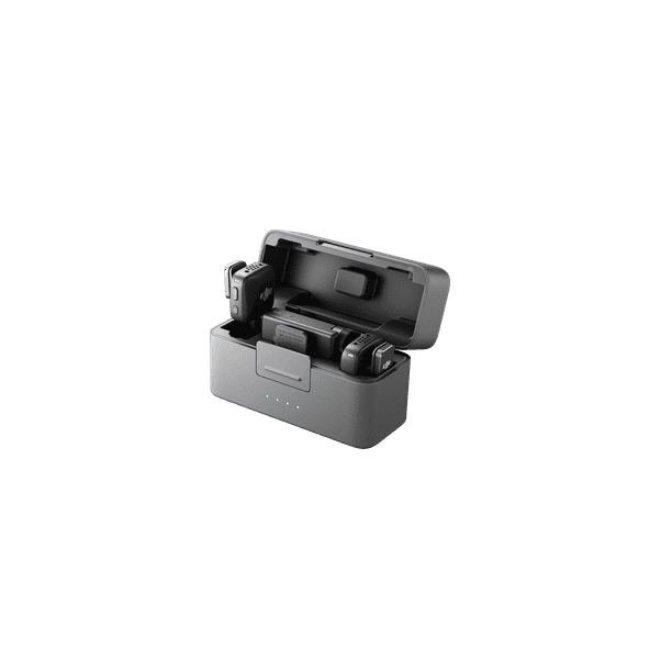 DJI Mic Mini (2 TX + 1 RX + Charging Case) - Walmart.ca