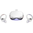 thumbnail image 4 of Oculus Quest 2 Advanced VR Headset 128GB Bundle with Batteries and Cleaning Kit, 4 of 5