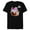 Black, variant on Ice Age Scrat Simply Adorable 20 Years Anniversary - Short Sleeve Blended T-Shirt for Adults - Customized-Dark Heather