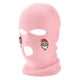 thumbnail image 1 of Cara Completa De Punto De 3 Agujeros De Navidad Polaina De Cuello De Esquí Pasamontañas De Invierno Sombrero De Punto Cálido Para Hombres Mujeres Deportes Al Aire Libre seitruly HA046733-03, 1 of 6