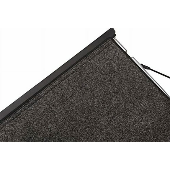 BedRug by RealTruck XLT Bed Mat Compatible with 2017-2024 Ford F250, F350 6'9" Bed with Spray in BedLiner