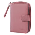 thumbnail image 2 of Totto Cartera De Mujer Con Bloqueo Rfid Twilly T232 rosa CH, 2 of 10