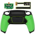 thumbnail image 3 of eXtremeRate Green Programable RISE 2.0 Remap Kit for PS5 Controller BDM-010 & BDM-020, Upgrade Board & Redesigned Back Shell & Back Buttons for PS5 Controller - NOT A Controller, 3 of 7